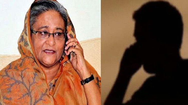 দল বা সরকারের কাউকে বিশ্বাস করতেন না হাসিনা