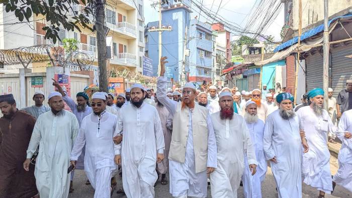 শেখ সিফাত গংদের সর্বোচ্চ শান্তি নিশ্চিত করতে হবে -অধ্যাপক মাহবুবুর রহমান