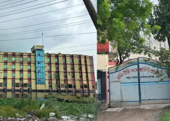 গ্যাসের চাপ না থাকায় থমকে গেছে রূপগঞ্জে কারখানার চাকা