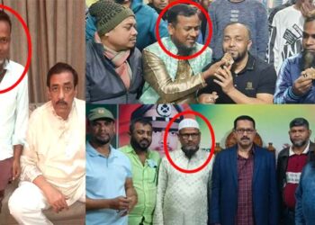 মীরুর মহিদুল এখন টিটুর ডেরায়!!