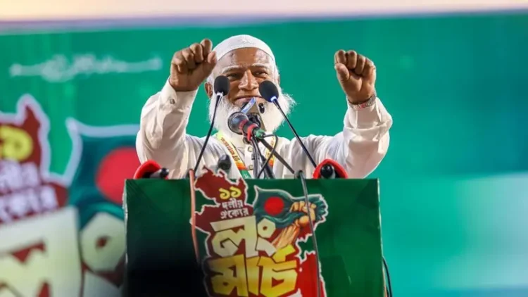 লংমার্চের মধ্য দিয়ে ‘বড় আন্দোলনের’ পথ খুঁজছে জামায়াত-এনসিপি?