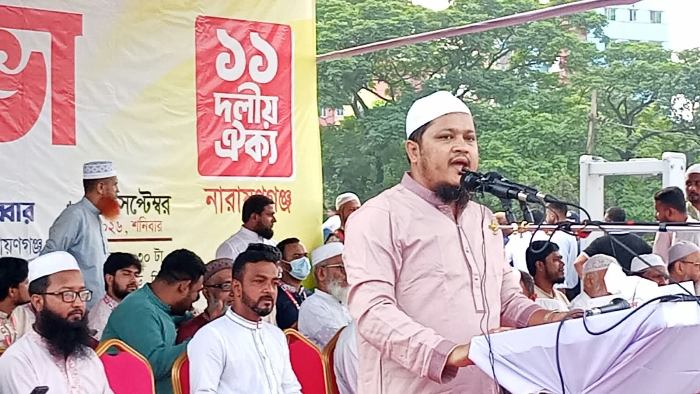 ভূতুড়ে বিল ও আইনশৃঙ্খলা পরিস্থিতির অবনতিতে আবদুল জব্বারের তীব্র ক্ষোভ