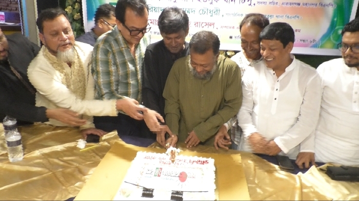 অপসাংবাদিকতা বেশীদিন টিকে না – আবু আল ইউসুফ খান টিপু