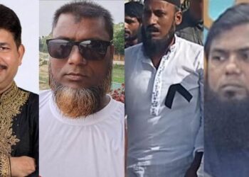 সিদ্ধিরগঞ্জে বিএনপি নেতা দর্জি সেলিমের শেল্টারে ৩ সহোদরের রমরমা মাদক ব্যবসা