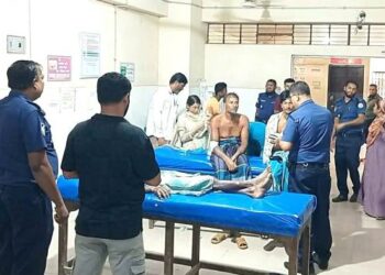 আমতলীতে জমি- জমা নিয়ে সংঘর্ষে উভয়পক্ষের আহত ২০