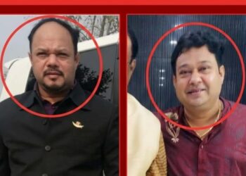 আওয়ামী লীগের দোসর দীপক কুমার মনা ও শিবু দাস প্রকাশ্যে!
