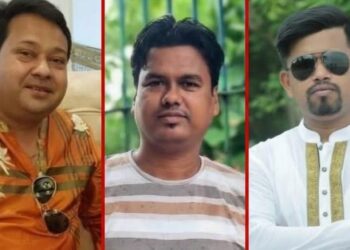 পাগলা বাজারে মিষ্টির আড়ালে মদের আসর: