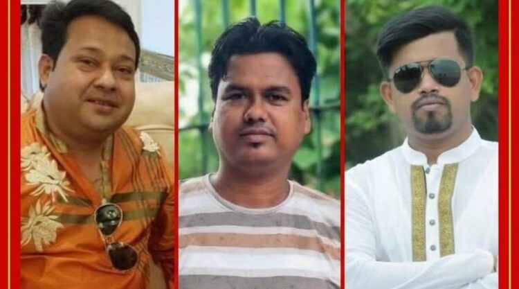 পাগলা বাজারে মিষ্টির আড়ালে মদের আসর: