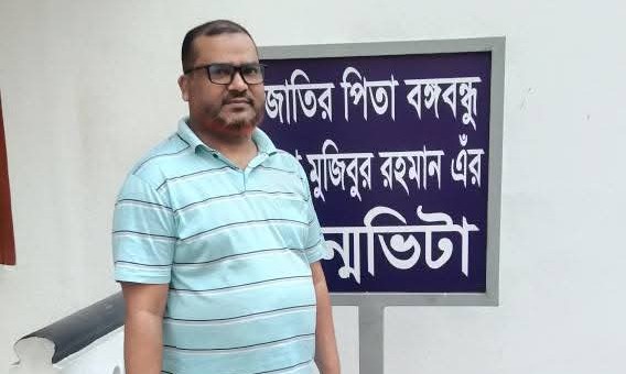 ফতুল্লায় যুবলীগ নেতা মোশারফ গ্রেফতার