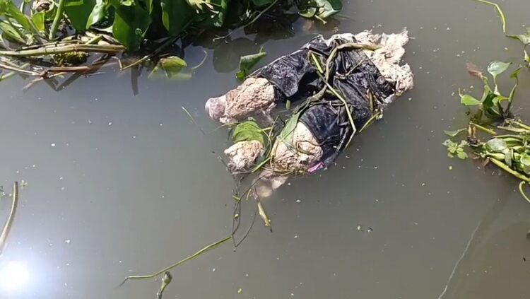 সিদ্ধিরগঞ্জে শীতলক্ষ্যা নদীতে ভাসছে অজ্ঞাত ব্যক্তির মরদেহ