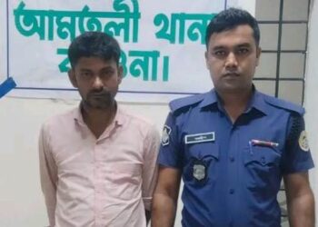 আমতলীতে ইয়াবাসহ মাদক কারবারি গ্রেপ্তার