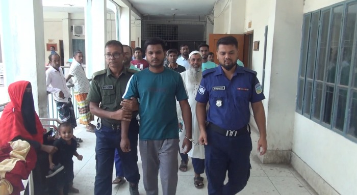 জামালপুরে ধর্ষণের দায়ে একজনকে যাবজ্জীবন কারাদন্ড