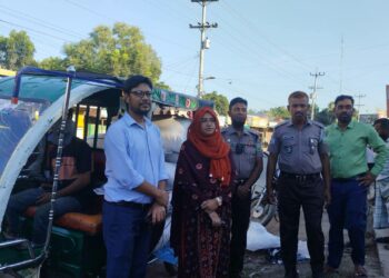 বকশীগঞ্জে ১৫ বস্তা ইউরিয়া সার জব্দ