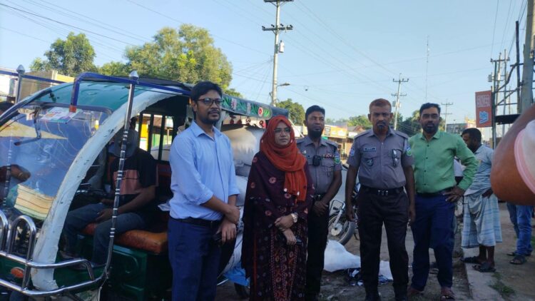 বকশীগঞ্জে ১৫ বস্তা ইউরিয়া সার জব্দ