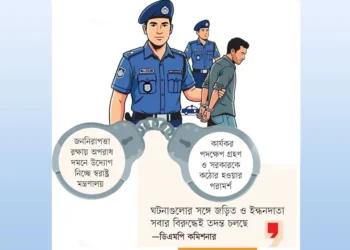 ‘অপারেশন ক্লিন হার্টের’ আদলে অভিযানের চিন্তা