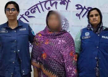 বন্দরে ২০০ পিস ইয়াবাসহ নারী মাদক ব্যবসায়ী গ্রেপ্তার