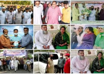 নারায়ণগঞ্জ বিএনপিতে ওসমান পরিবারের আশীর্বাদপুষ্টদের নিয়ে বিতর্ক!