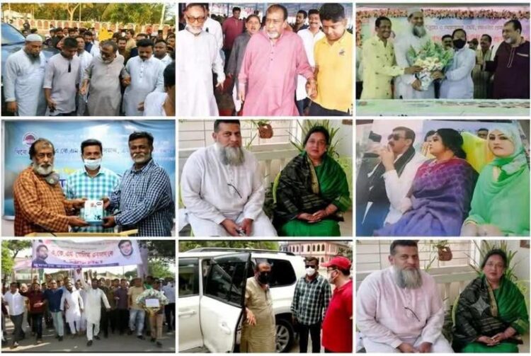নারায়ণগঞ্জ বিএনপিতে ওসমান পরিবারের আশীর্বাদপুষ্টদের নিয়ে বিতর্ক!