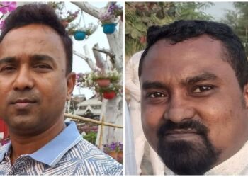 চাষাড়া শহীদ মিনারে স্বেচ্ছাসেবক দল নেতা শাখাওয়াত রানা বাহিনীর ব্যপক চাঁদাবাজি