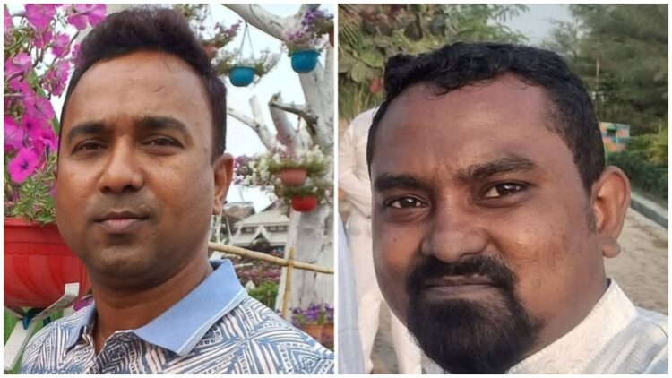 চাষাড়া শহীদ মিনারে স্বেচ্ছাসেবক দল নেতা শাখাওয়াত রানা বাহিনীর ব্যপক চাঁদাবাজি