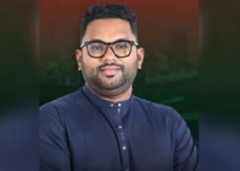 জেলা যুবদলের যুগ্ম আহ্বায়ক সজিবের বহিষ্কারাদেশ প্রত্যাহার