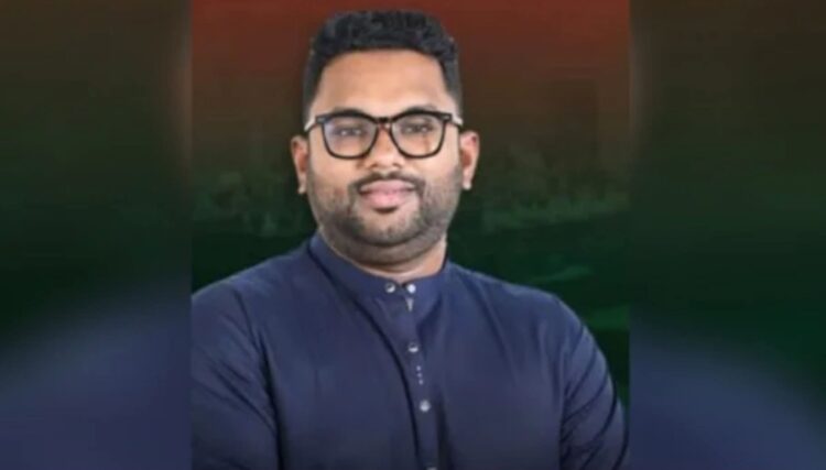 জেলা যুবদলের যুগ্ম আহ্বায়ক সজিবের বহিষ্কারাদেশ প্রত্যাহার
