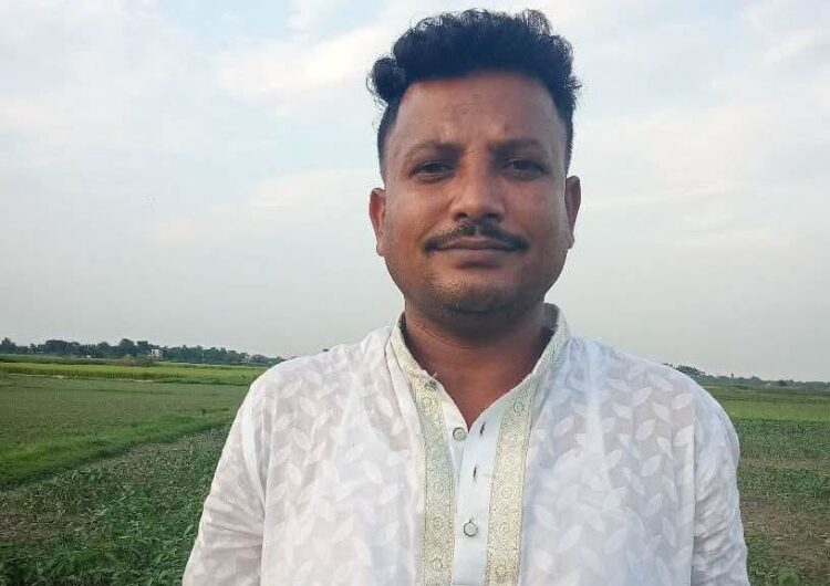 সোনারগাঁয়ে ডাকাতি মামলায় কৃষকদল নেতা গ্রেপ্তার
