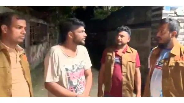 শুভ হত্যার পরিকল্পনা করা হয় হোসিয়ারী সমিতির অফিসে