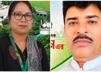 সংরক্ষিত এমপির কাছে আলীরটেকে মাঠ চাইলেন বিএনপি নেতা আনোয়ার হোসেন