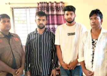 শুভ দাস হত্যা: ২৪ ঘন্টার মধ্যে গ্রেফতার ৩