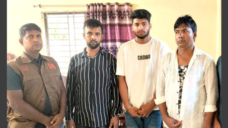 শুভ দাস হত্যা: ২৪ ঘন্টার মধ্যে গ্রেফতার ৩