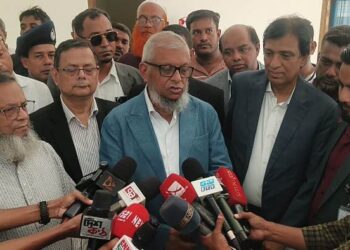 প্রতারণা চিরতরে বন্ধ করতে জনসচেতনতা বাড়ানো হচ্ছে – প্রবাসীকল্যাণমন্ত্রী