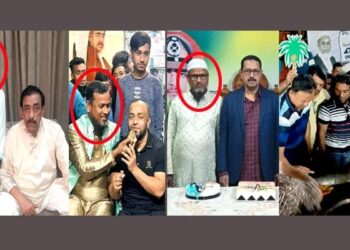 আড়ালে ‘গুপ্ত’ আঁতাত: টিটুর দ্বিচারিতা ফাঁস!