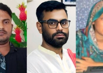 ফতুল্লায় ধরাছোয়ার বাহিরে আলোচিত ৩ মাদক ব্যবসায়ী!!