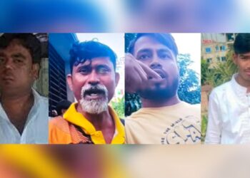 ফতুল্লায় মাদক বিক্রিতে না বলায় রাহাতকে মারধরের অভিযোগ!