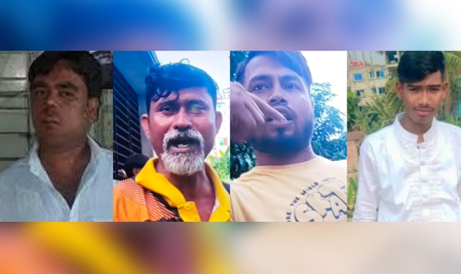ফতুল্লায় মাদক বিক্রিতে না বলায় রাহাতকে মারধরের অভিযোগ!