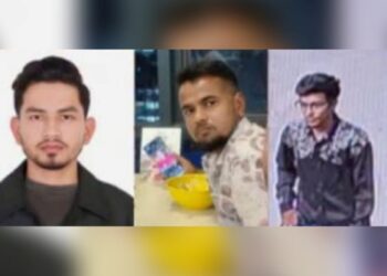 সিসিটিভি ফুটেজে ভাগিনা রিফাত ও সালাম,মামলা হলেও গ্রেফতার নেই