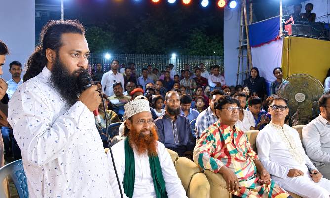 লক্ষী নারায়ণ দূর্গা মন্দির নিয়ে বিএসপি নেতা টনি মল্লিকের হুশিয়ারী!