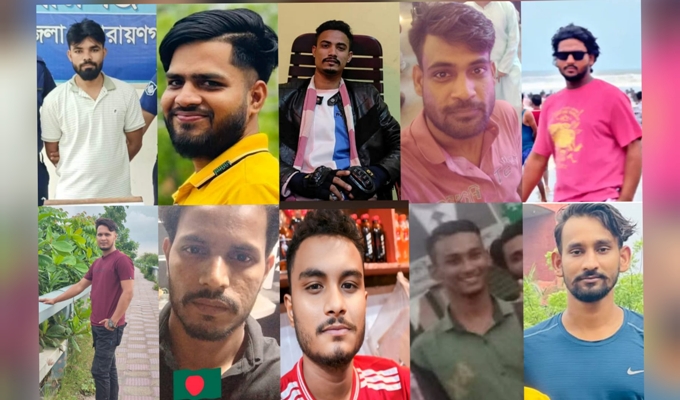 সিদ্ধিরগঞ্জে কথিত বিএনপি নেতার শেল্টারে রমজান বাহিনীর কোটি টাকার মাদক ব্যবসা !!