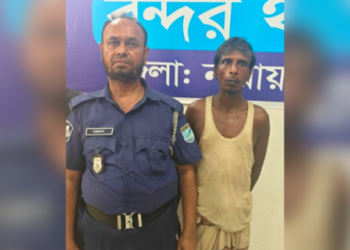 বন্দরে ট্রাকচাপায় পথচারী নিহত, হেলপার গ্রেপ্তার