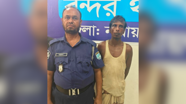 বন্দরে ট্রাকচাপায় পথচারী নিহত, হেলপার গ্রেপ্তার