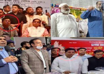আশার ছত্রছায়ায় সেলিম ওসমান ও হাজি সেলিমের ঘনিষ্ঠ সহযোগী বাবুল ও আলী হোসেন
