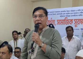 দেড় বছরে অন্তর্বর্তী সরকার ব্যাপক ক্ষতি করেছে: পর্যটনমন্ত্রী মিল্লাত