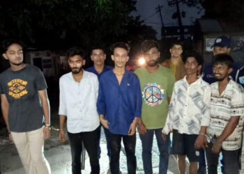 পুলিশের বিশেষ অভিযানে ২৪ ঘণ্টায় গ্রেপ্তার ১৪১