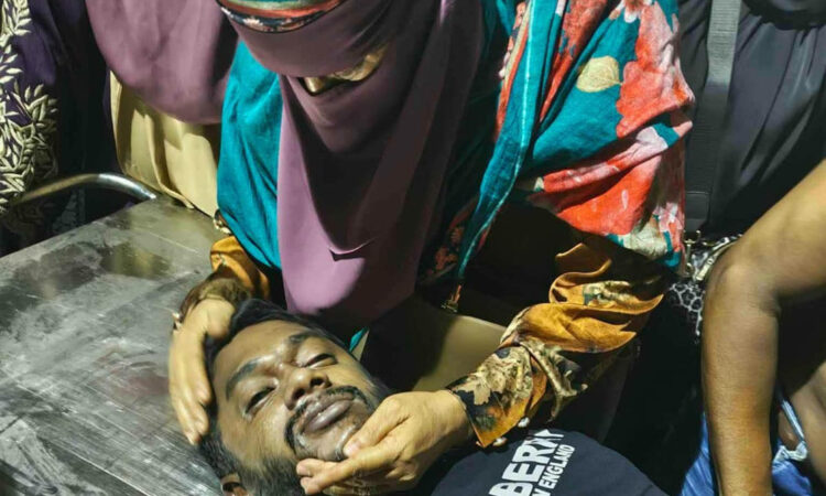 কারাবন্দি সজীবের ঢামেকে মৃত্যু