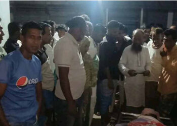 বন্দরে ছুরিকাঘাতে যুবক নিহত