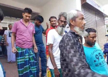 পুলিশের বিশেষ অভিযানে ২৪ ঘণ্টায় গ্রেফতার ৮৭