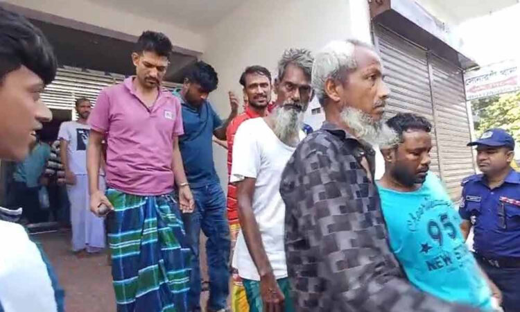 পুলিশের বিশেষ অভিযানে ২৪ ঘণ্টায় গ্রেফতার ৮৭