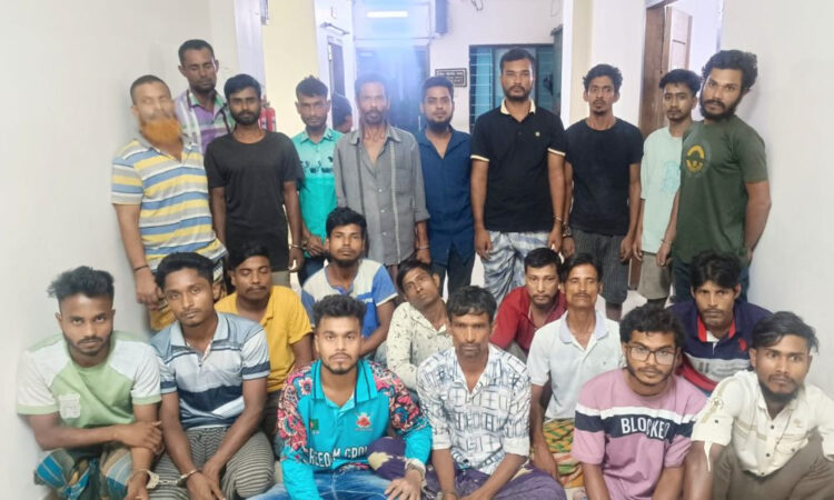 পুলিশের বিশেষ অভিযানে বিপুল মাদকসহ গ্রেপ্তার ৮৫