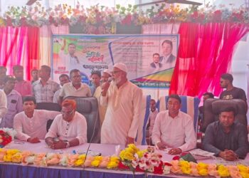 বকশীগঞ্জে যুবদলের  প্রতিষ্ঠাবার্ষিকী উপলক্ষে র‍্যালি ও আলোচনা